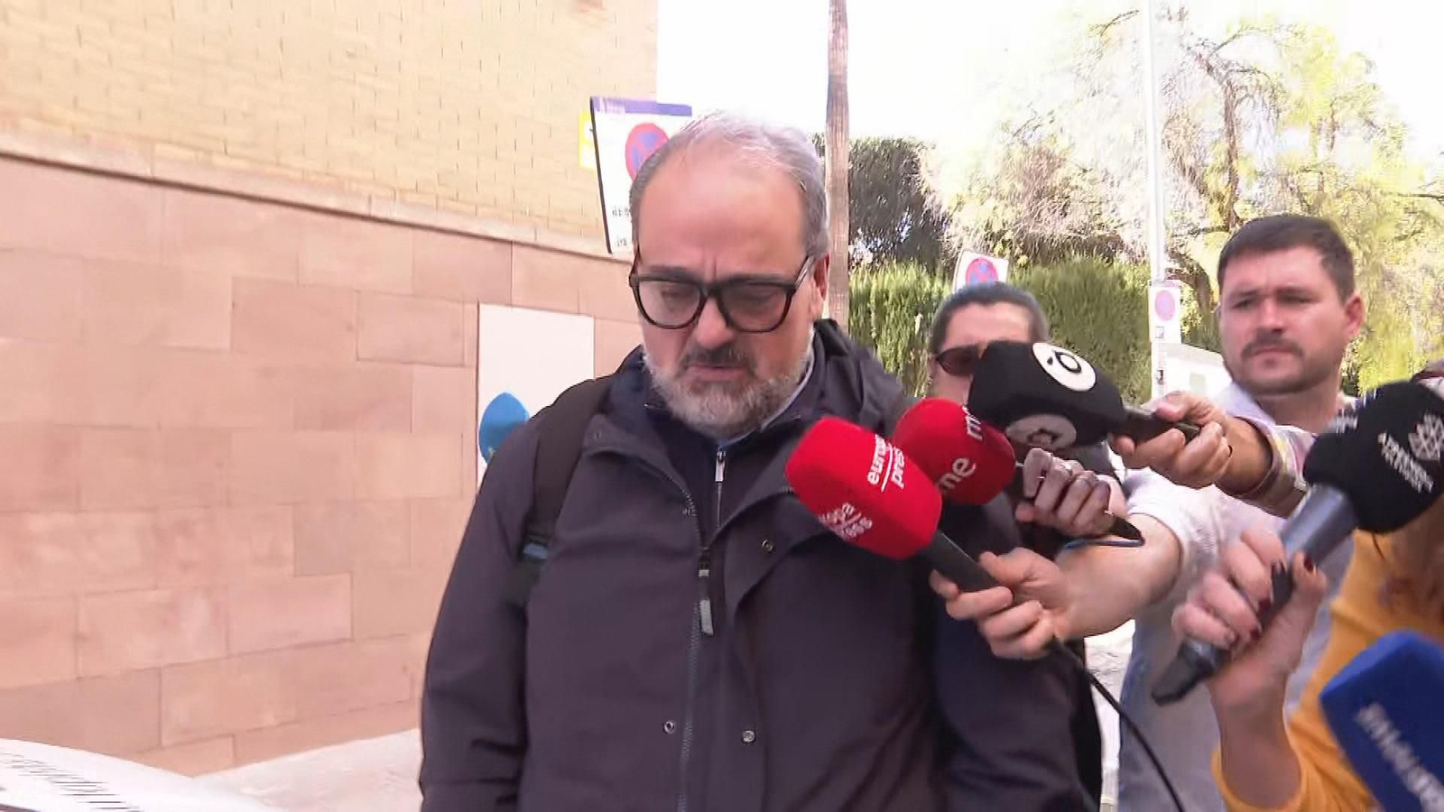 Ex asesor externo de Carlos Mazón el día de la DANA, Josep Lanuza