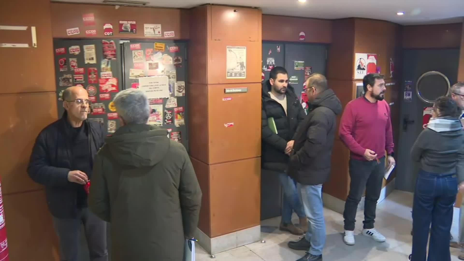 J024-MADRID REUNION MAQUINISTAS Y RENFE