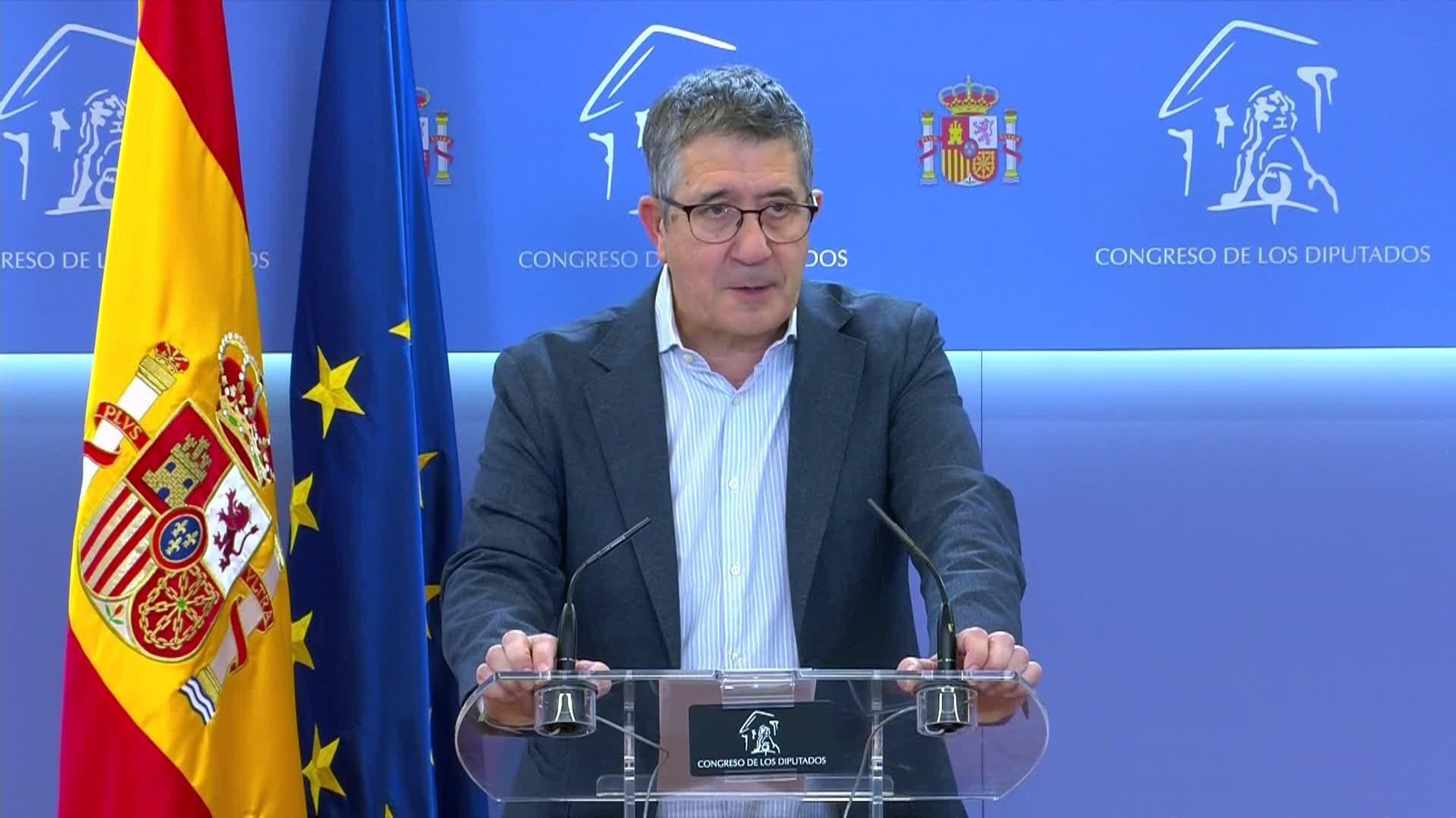 va patxi lopez