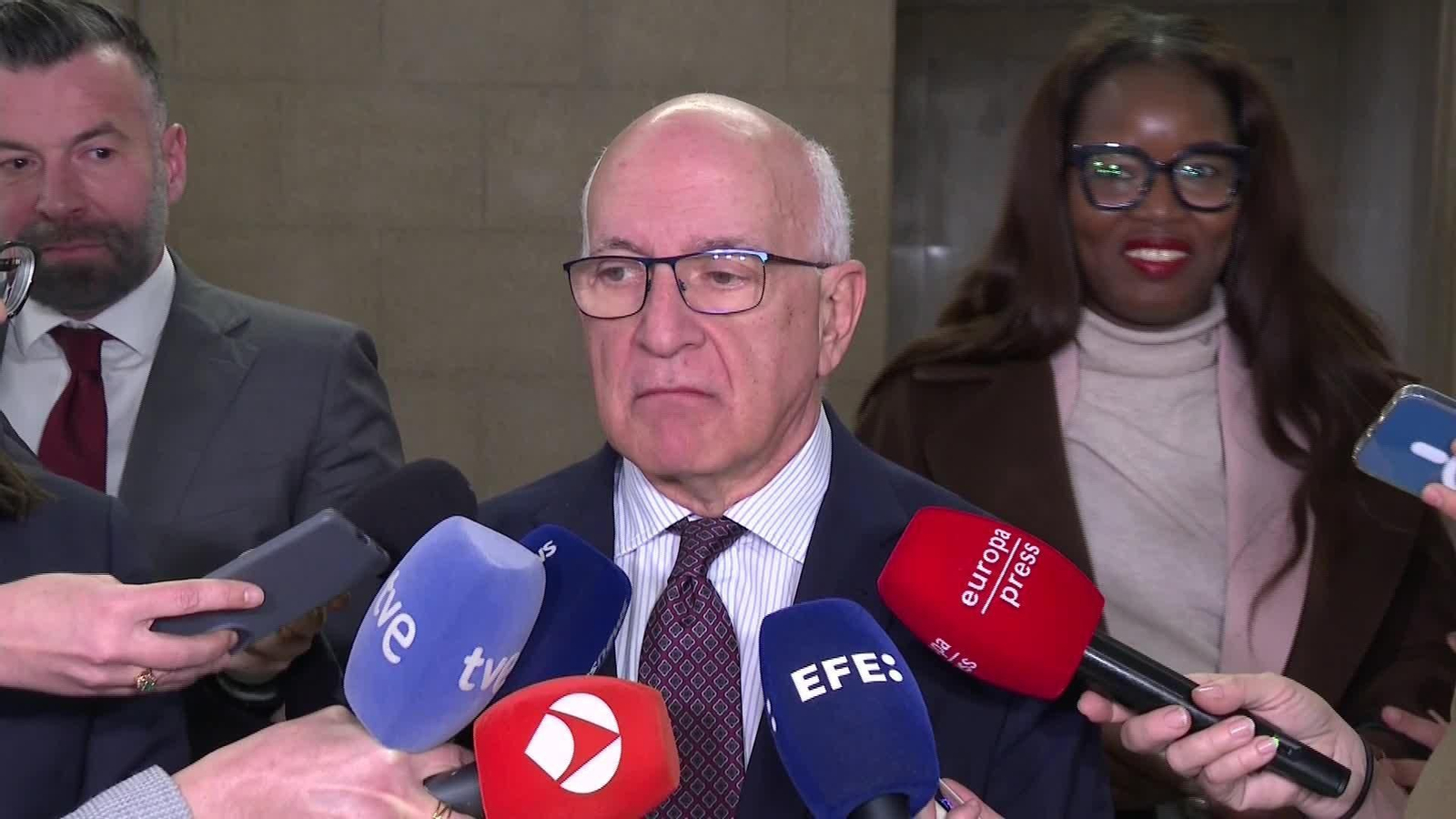 L077-MADRID TOTALES DELEGACION COMISION EUROPEA