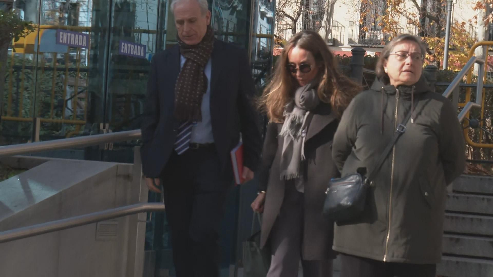 X044 MADRID DECLARA DOCTORA ACOSO VILLAREJO frame 167