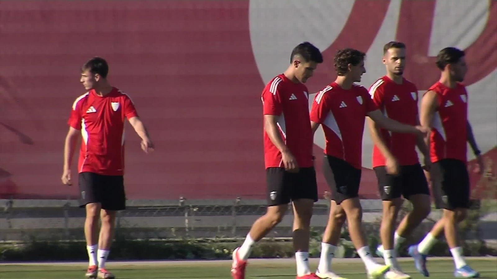 J034-SEVILLA ENTRENAMIENTO
