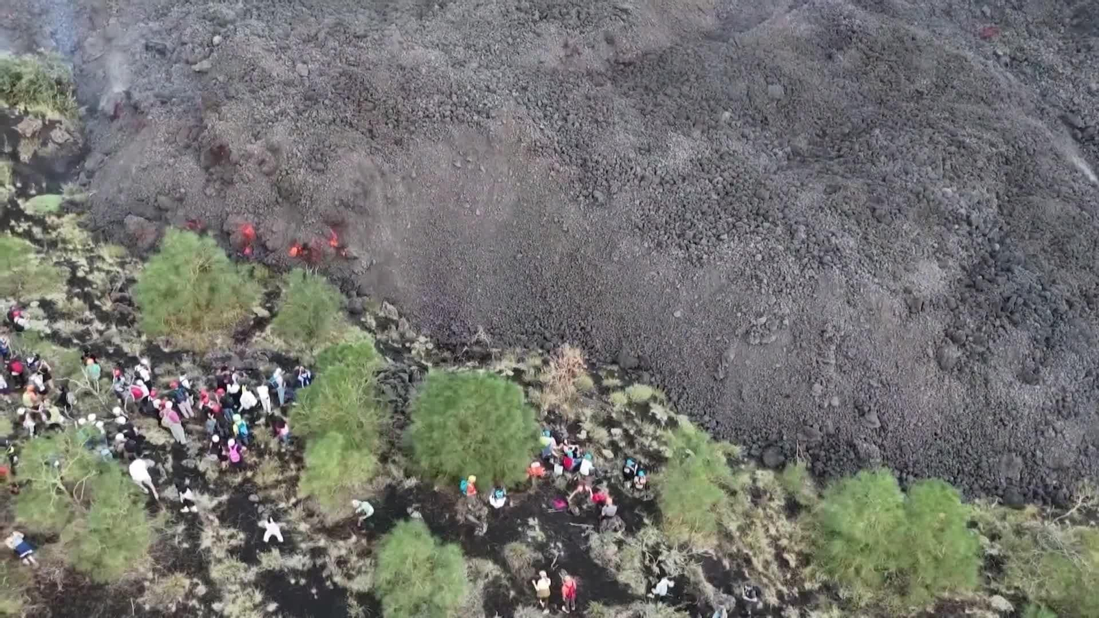 va turistas etna