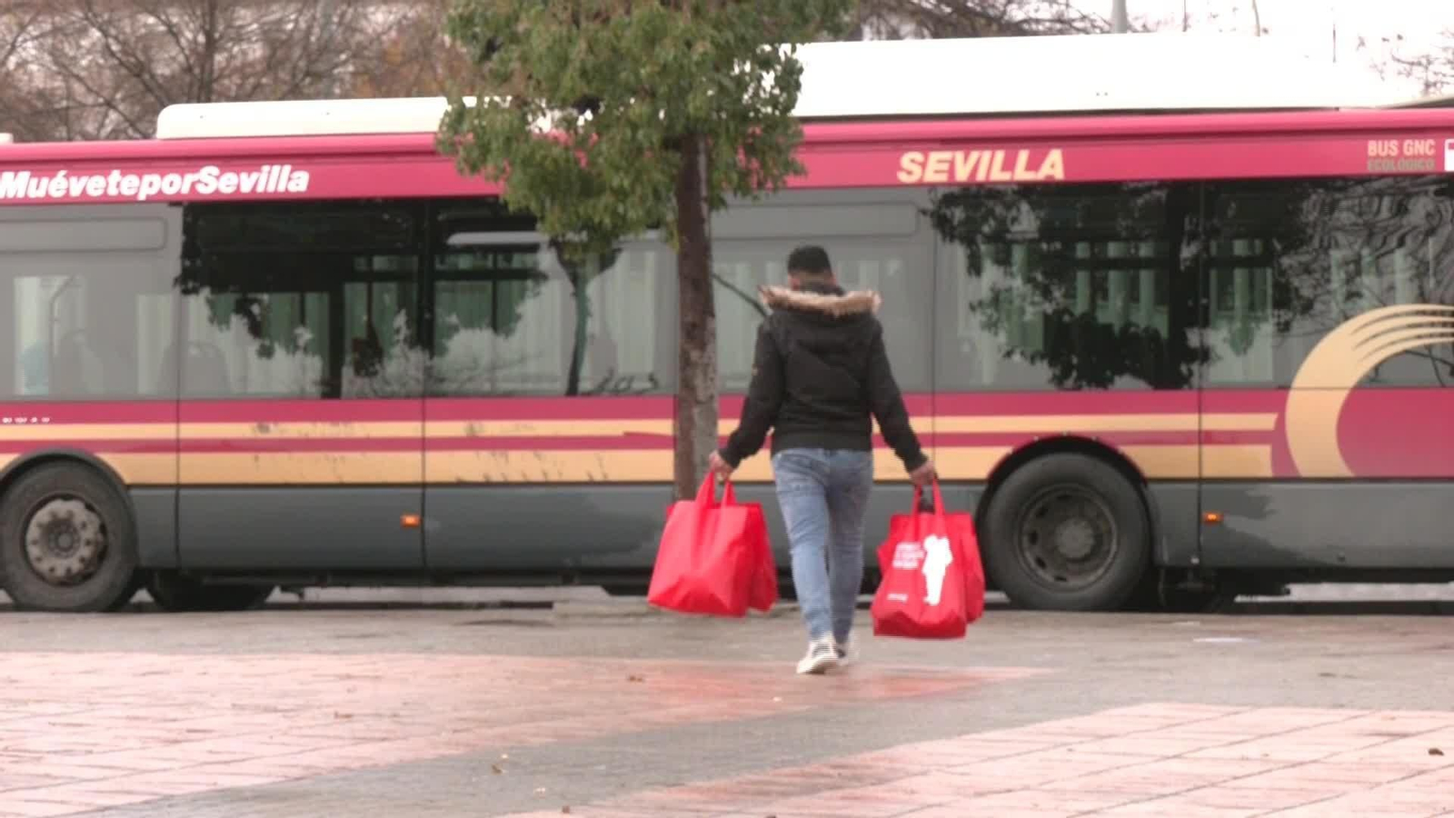 X003-EDI VARIOS REPARTO ALIMENTOS NAVIDAD