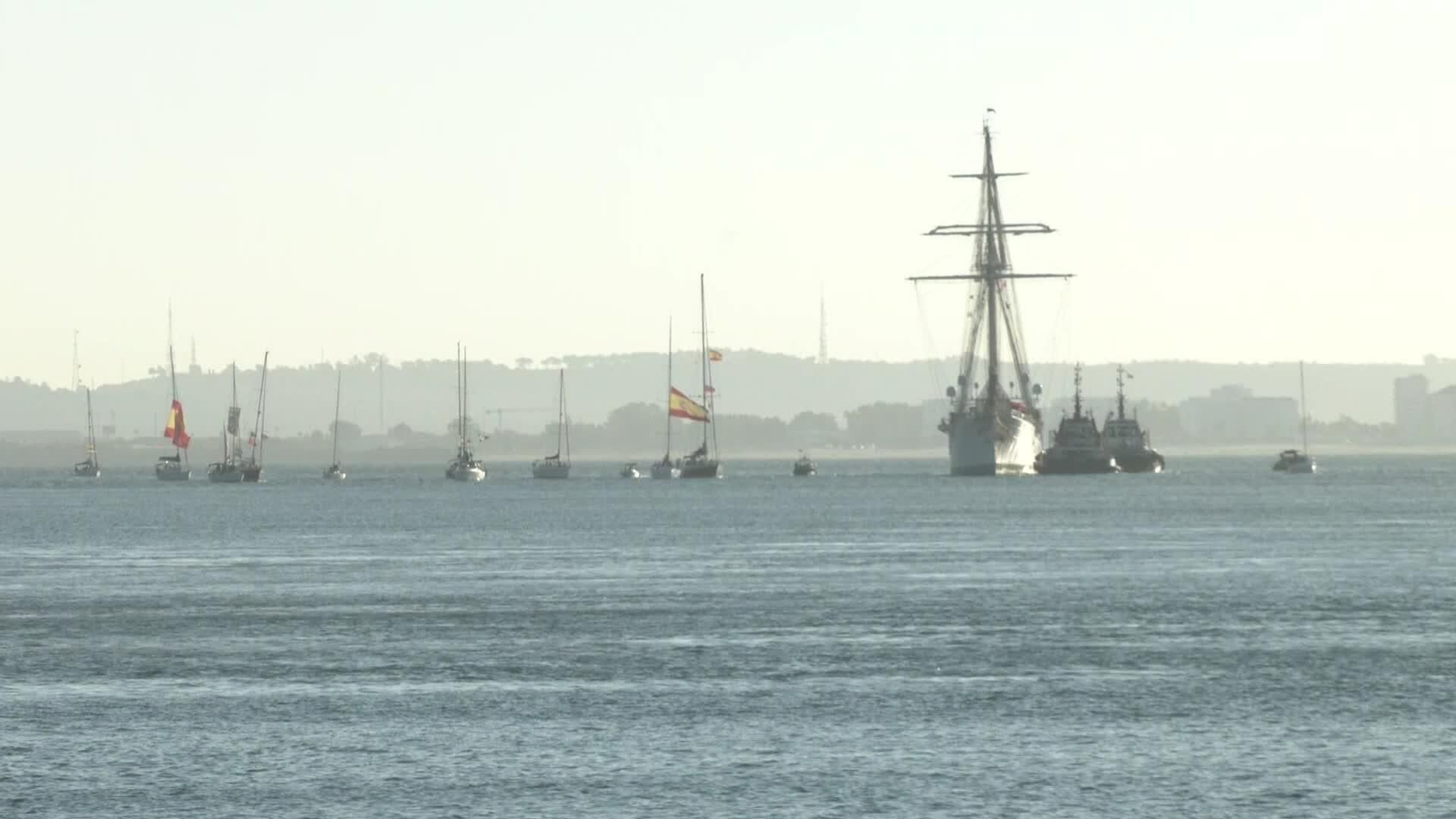 L643-CADIZ REGRESO JUAN SEBASTIAN DE ELCANO