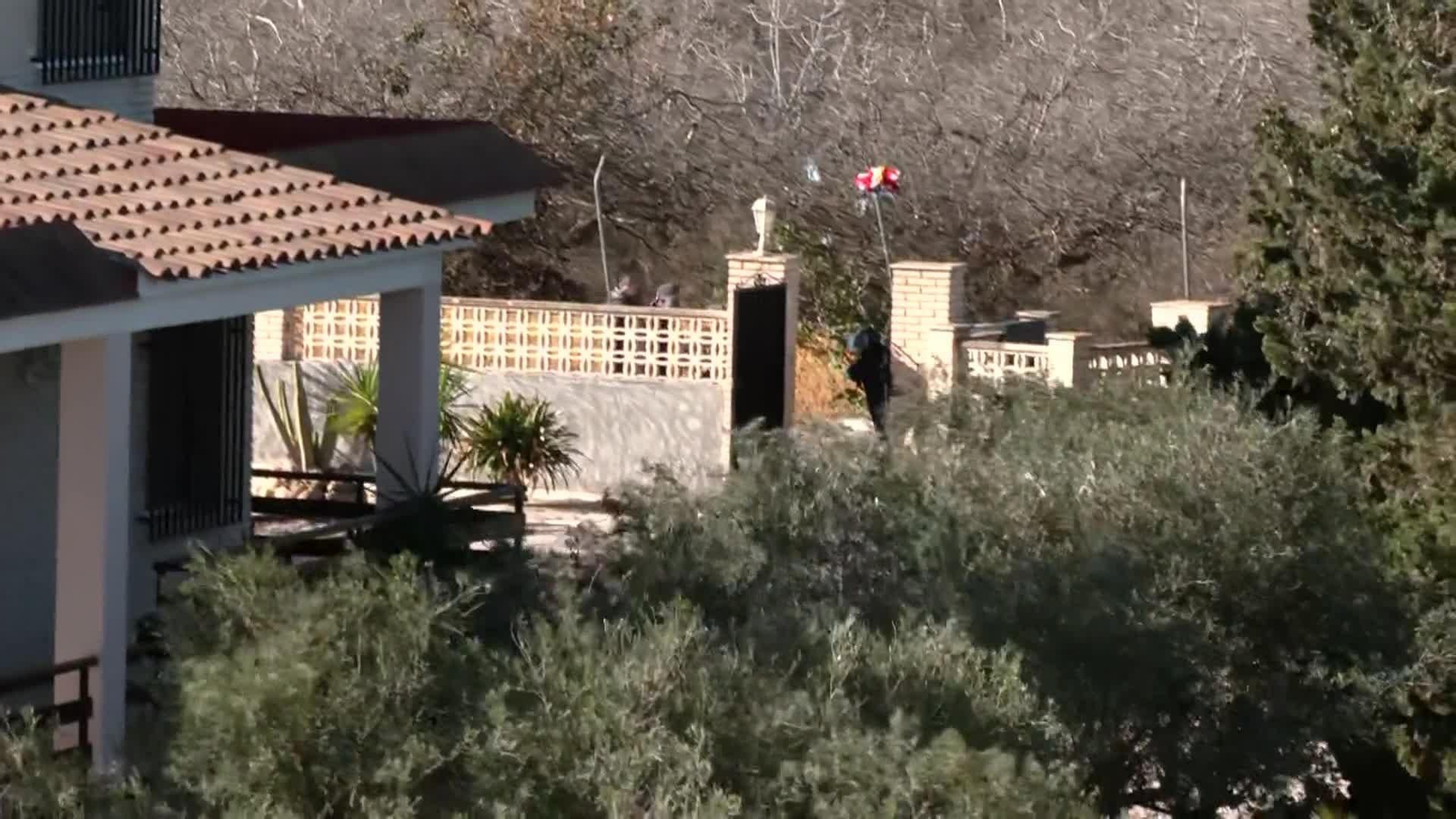 va despliegue atrincherado elche