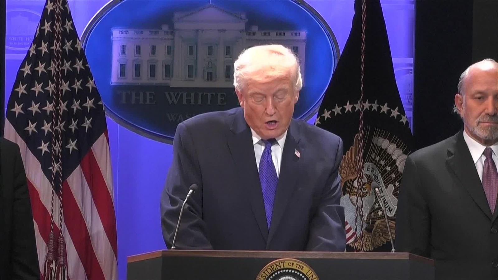 va trump reax aranceles supremo