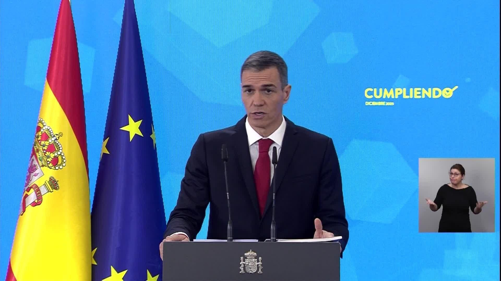 va sanchez sobre legislatura