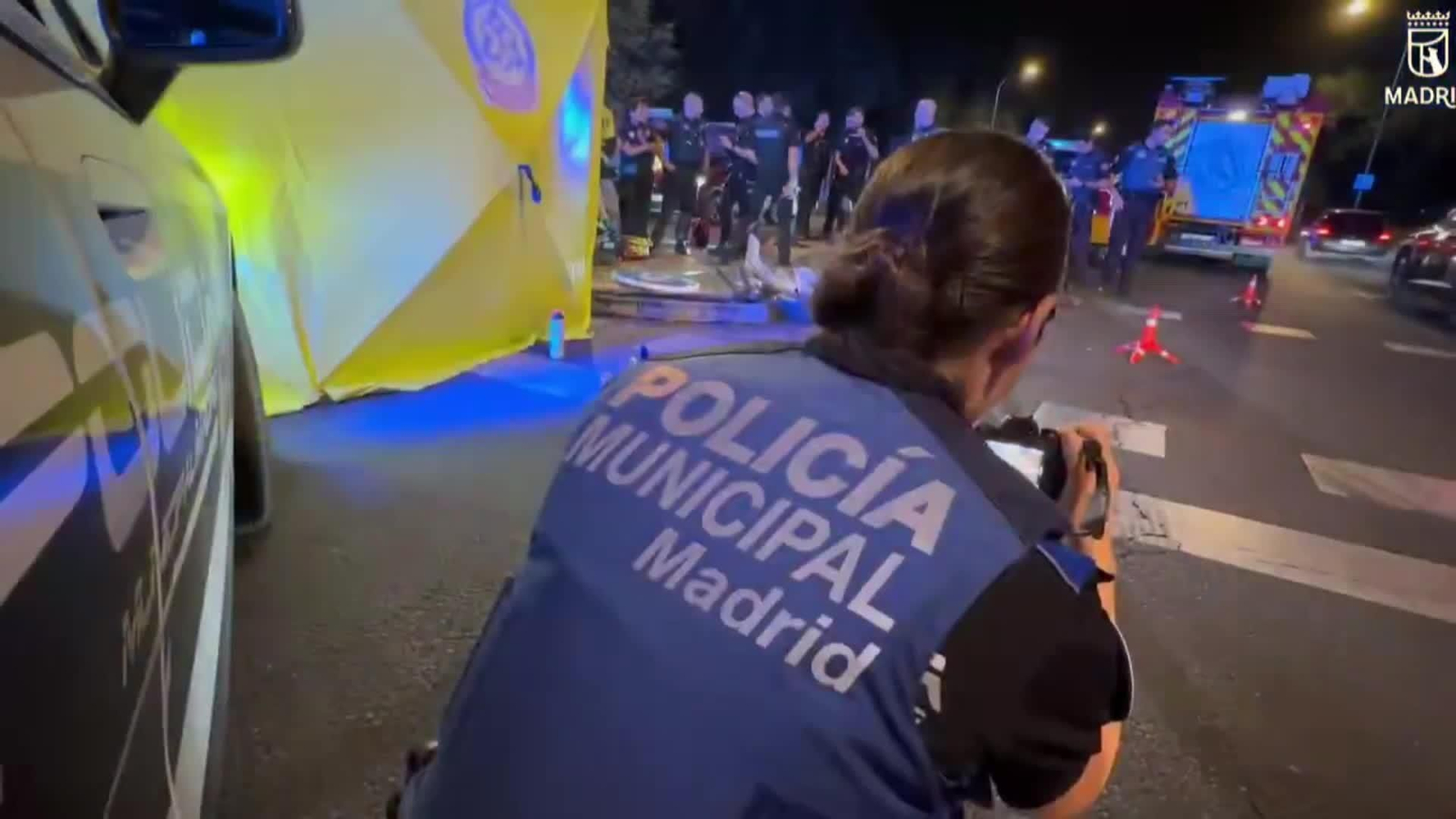 va accidente moto madrid