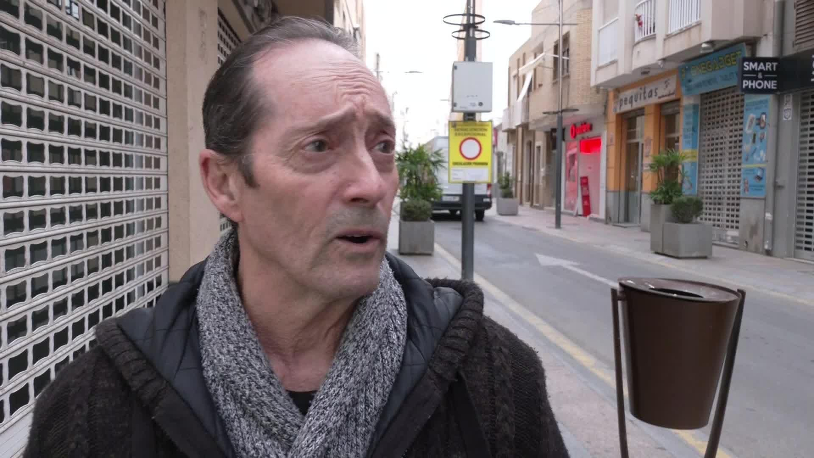 J057-ALMERÍA PARRICIDIO GARRUCHA TARDE