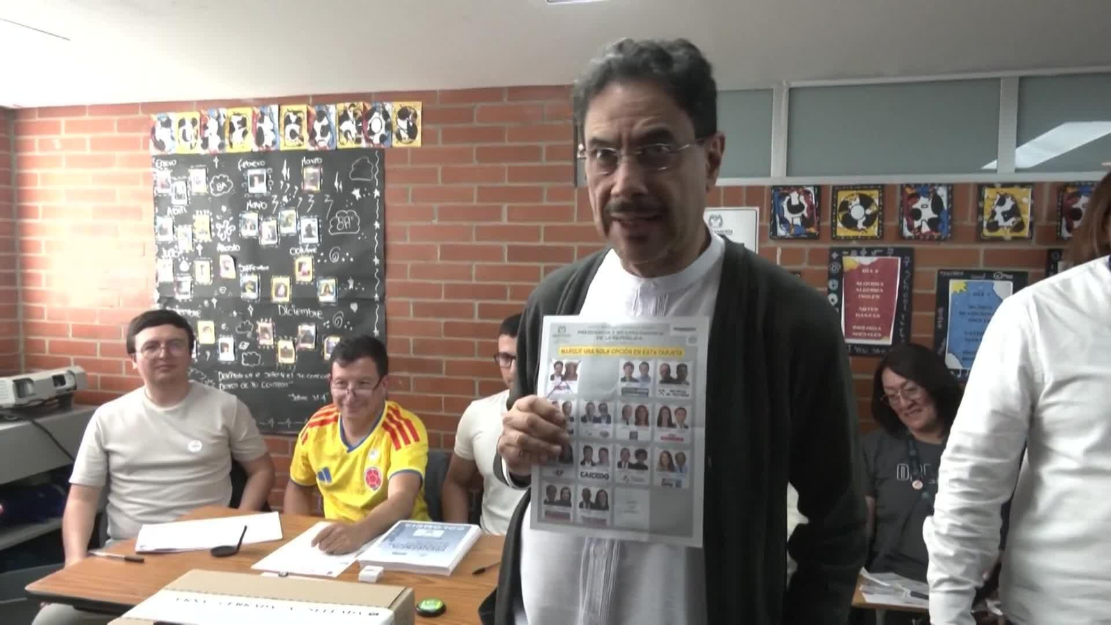 va elex colombia