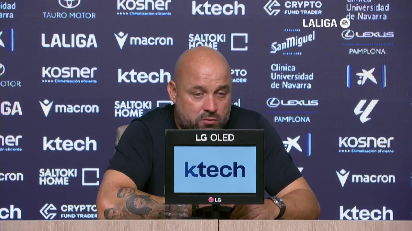 va osasuna espanyol