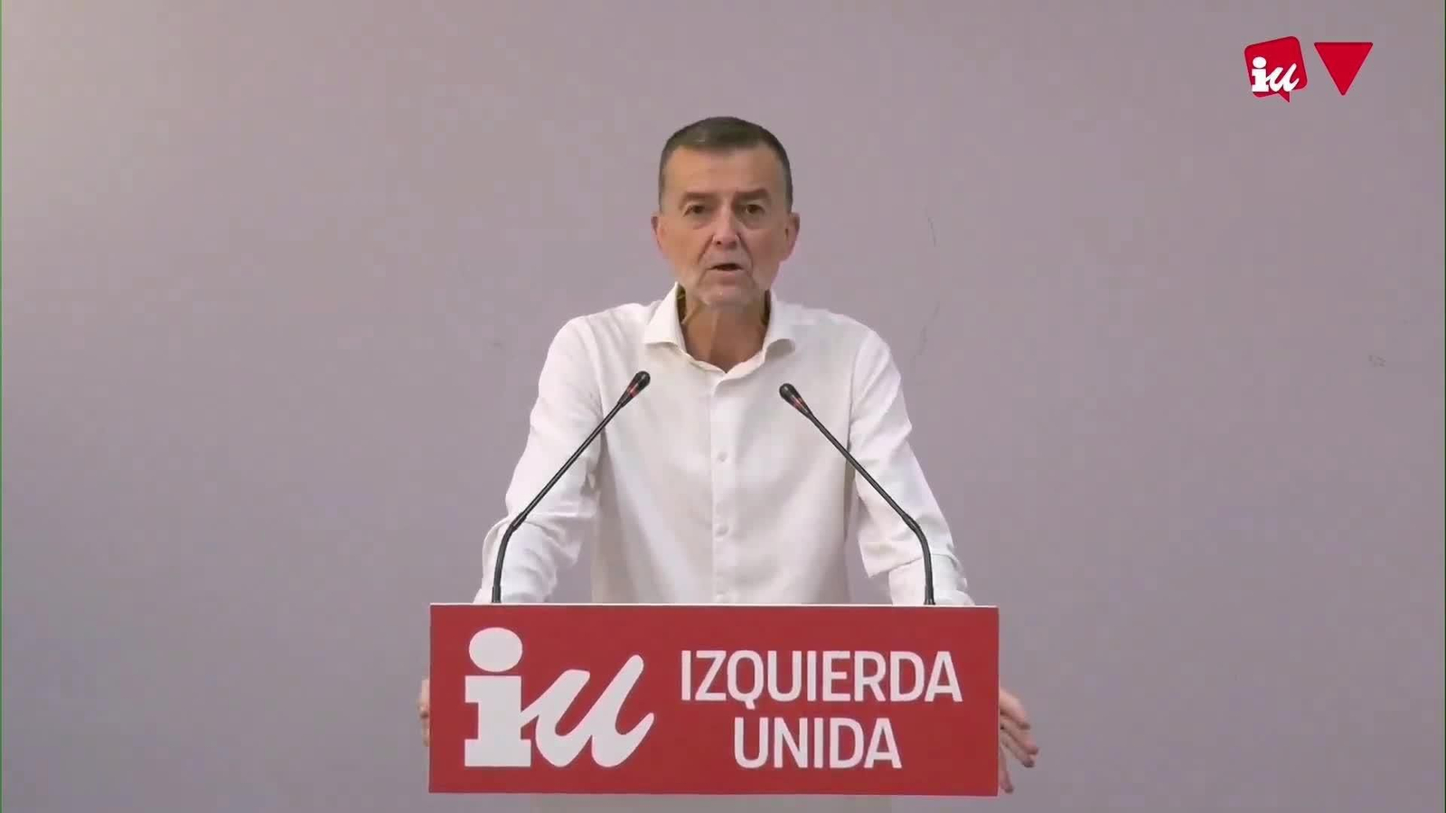 D016-MADRID ANTONIO MAILLO INFORME IU