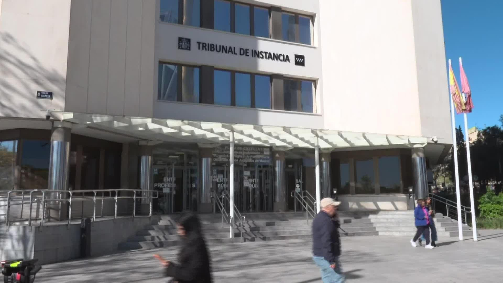 X016-MADRID CITACION BEGOÑA GOMEZ PLAZA CASTILLA