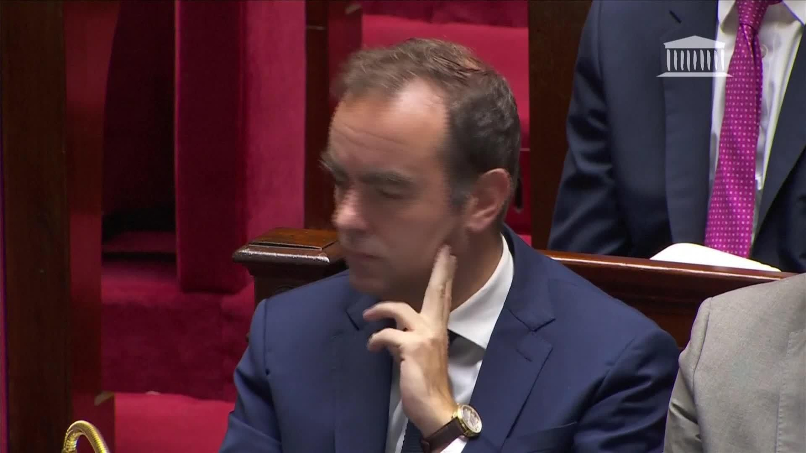 J004-FRANCIA DEBATE ASAMBLEA NACIONAL