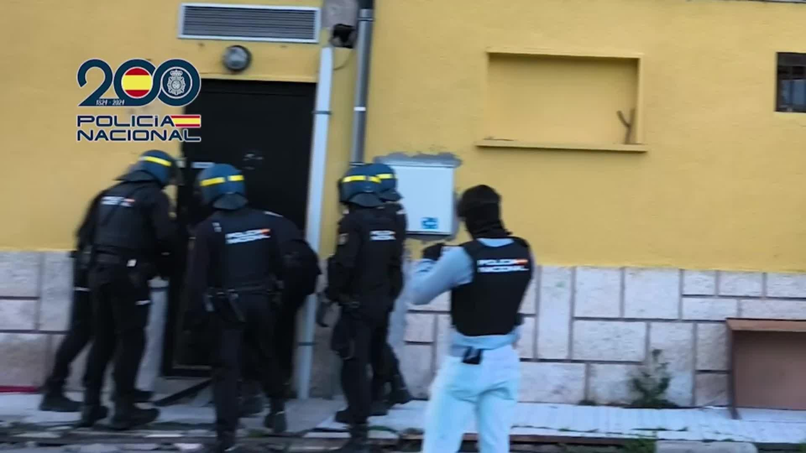M017-VARIOS OP POLICIA EXPLOTACIÓN SEXUAL MUJERES