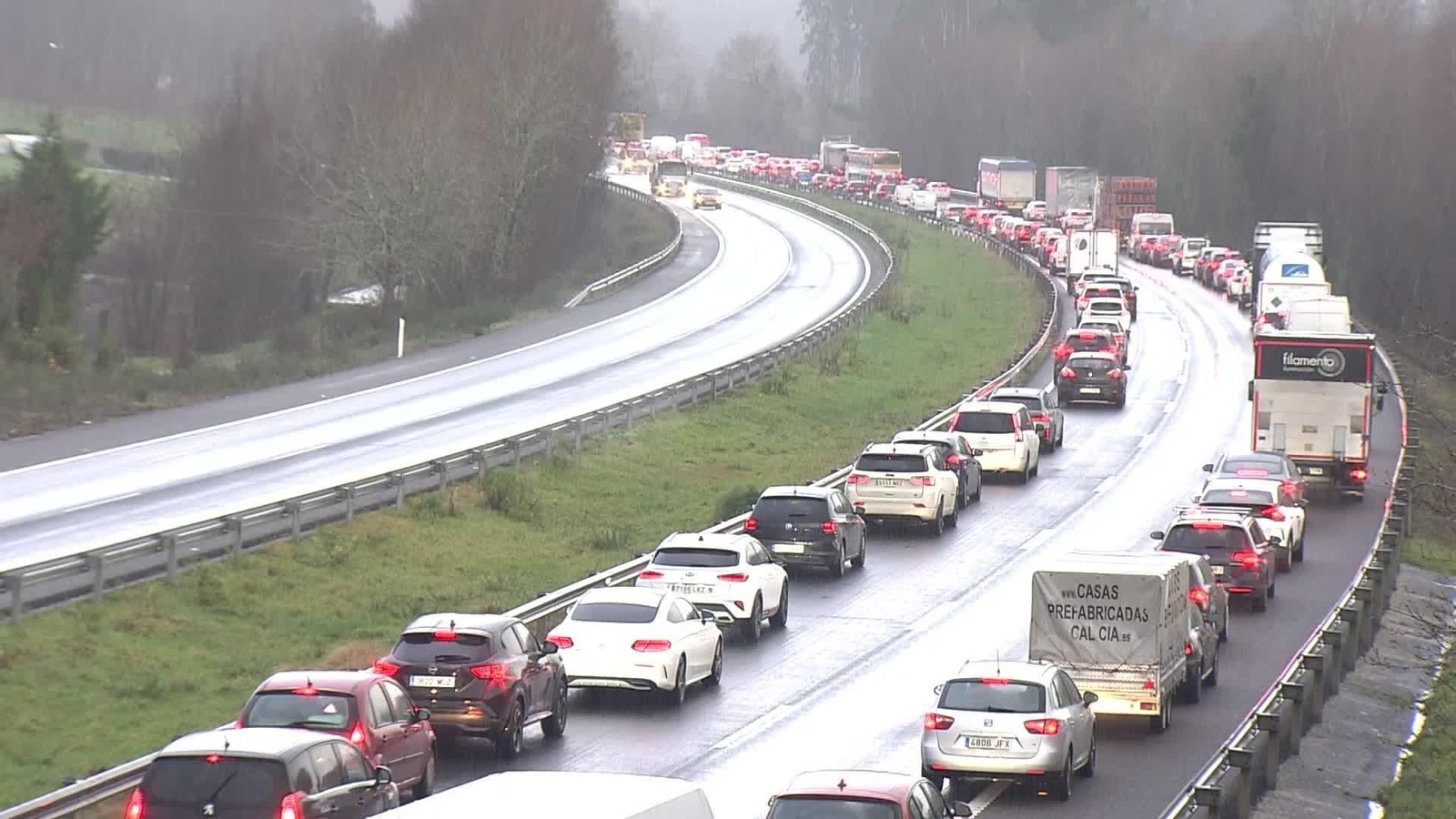 M049-A CORUÑA ACCIDENTE MULTIPLE AP9