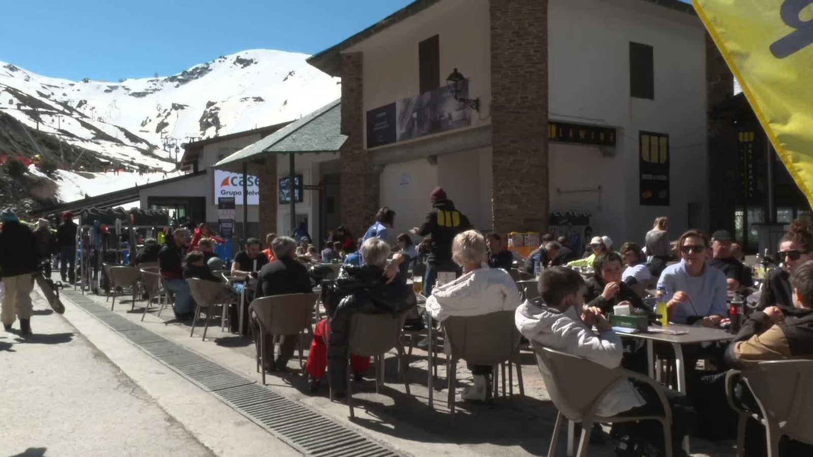 X024-GRANADA SIERRA NEVADA A TOPE