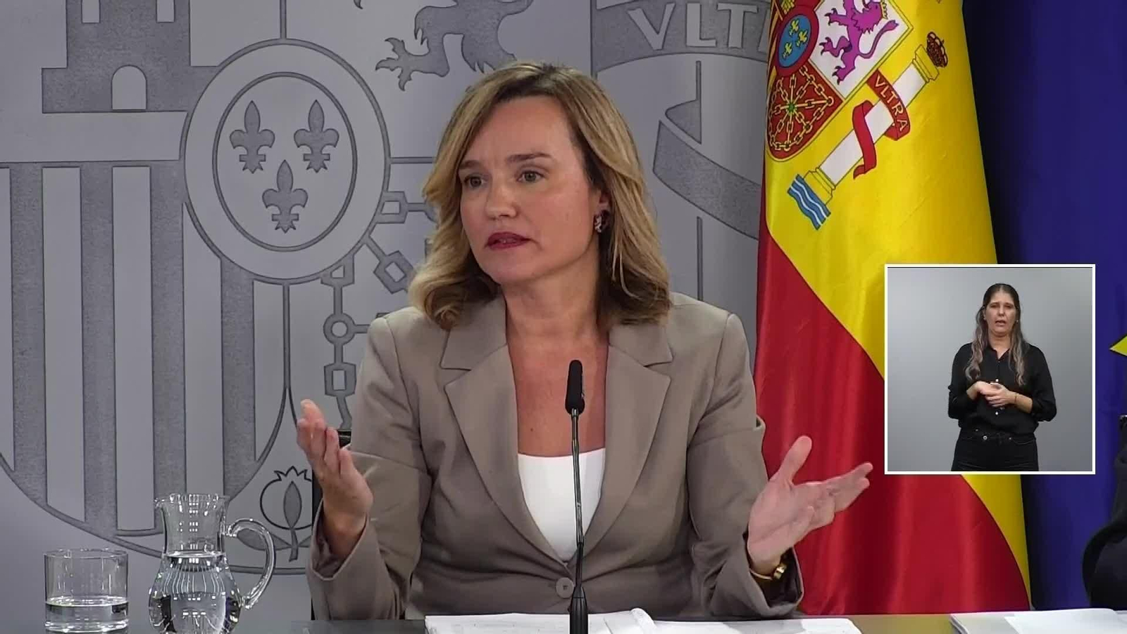 M021-MADRID RP CONSEJO DE MINISTROS