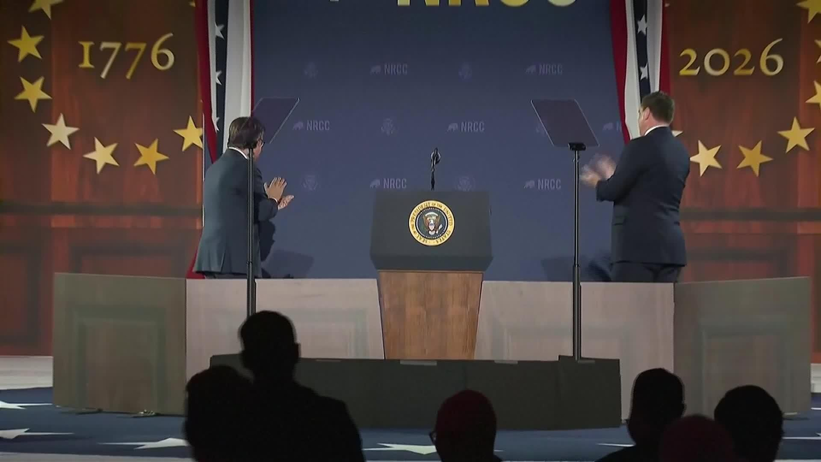 J006-EEUU TRUMP INSISTE EN QUE HAY NEGOCIACIONES CON IRÁN