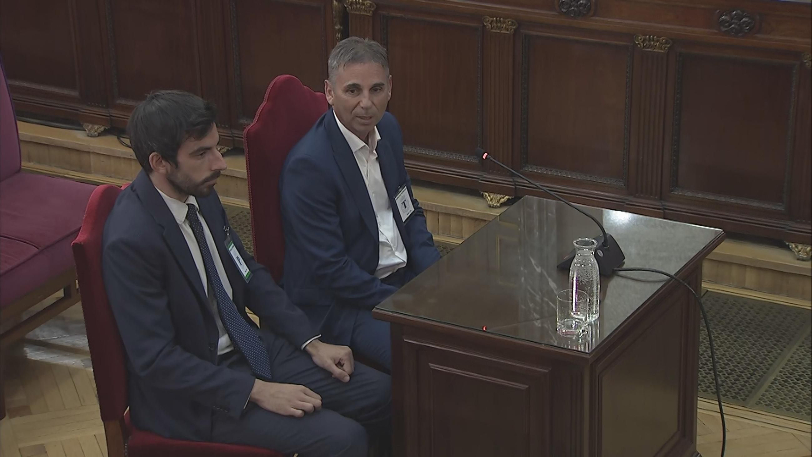 M086 MADRID JUICIO MASCARILLAS ESCOLANO EXSOCIO DE ALDAMA frame 2132