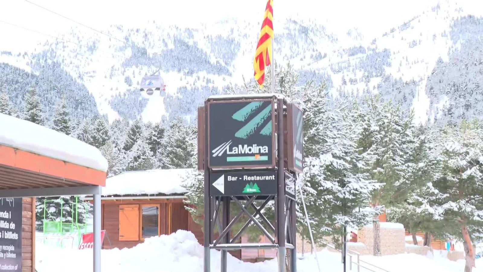 J029-GIRONA NIEVE LA MOLINA