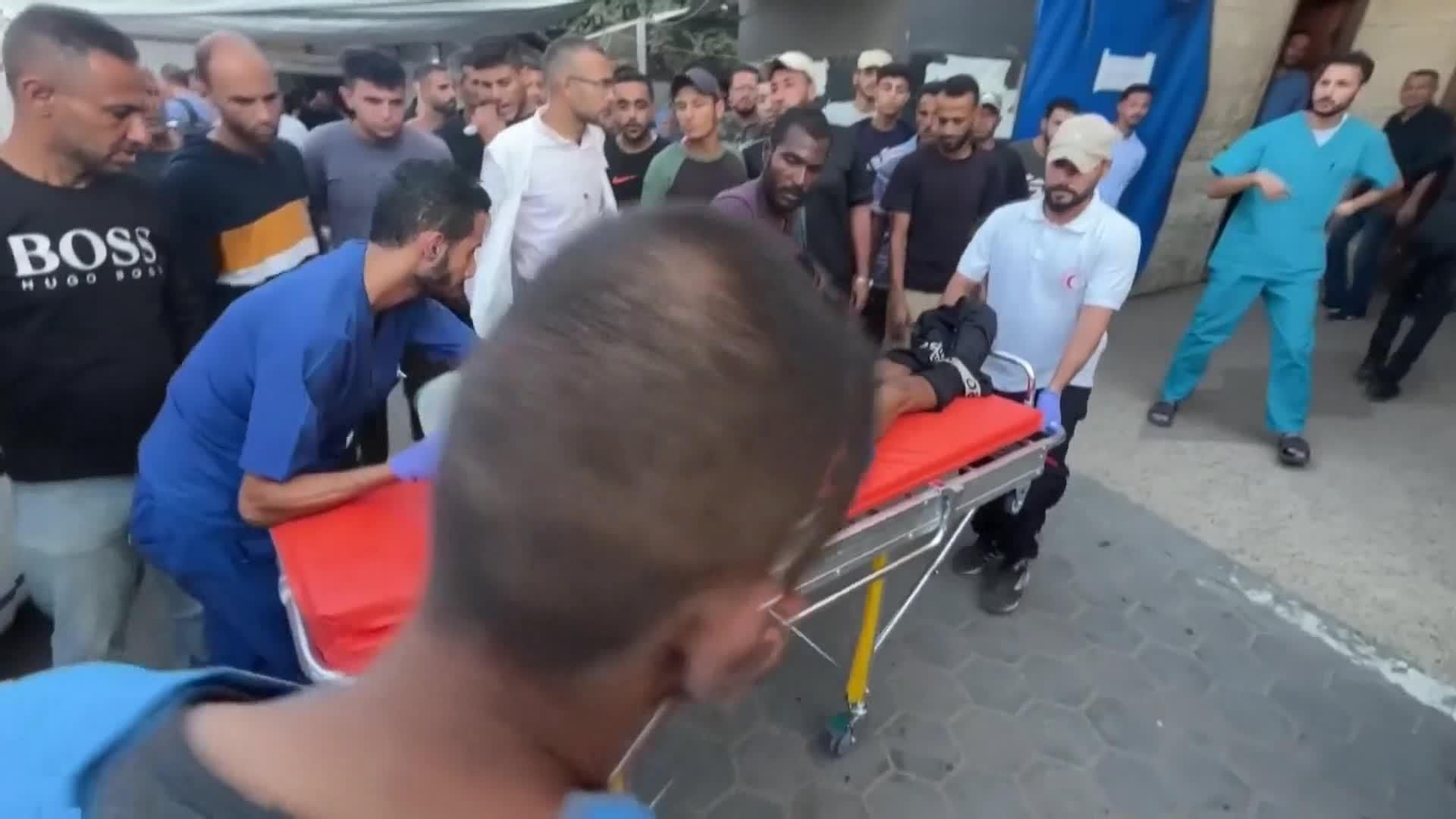 va ataquee israel gaza