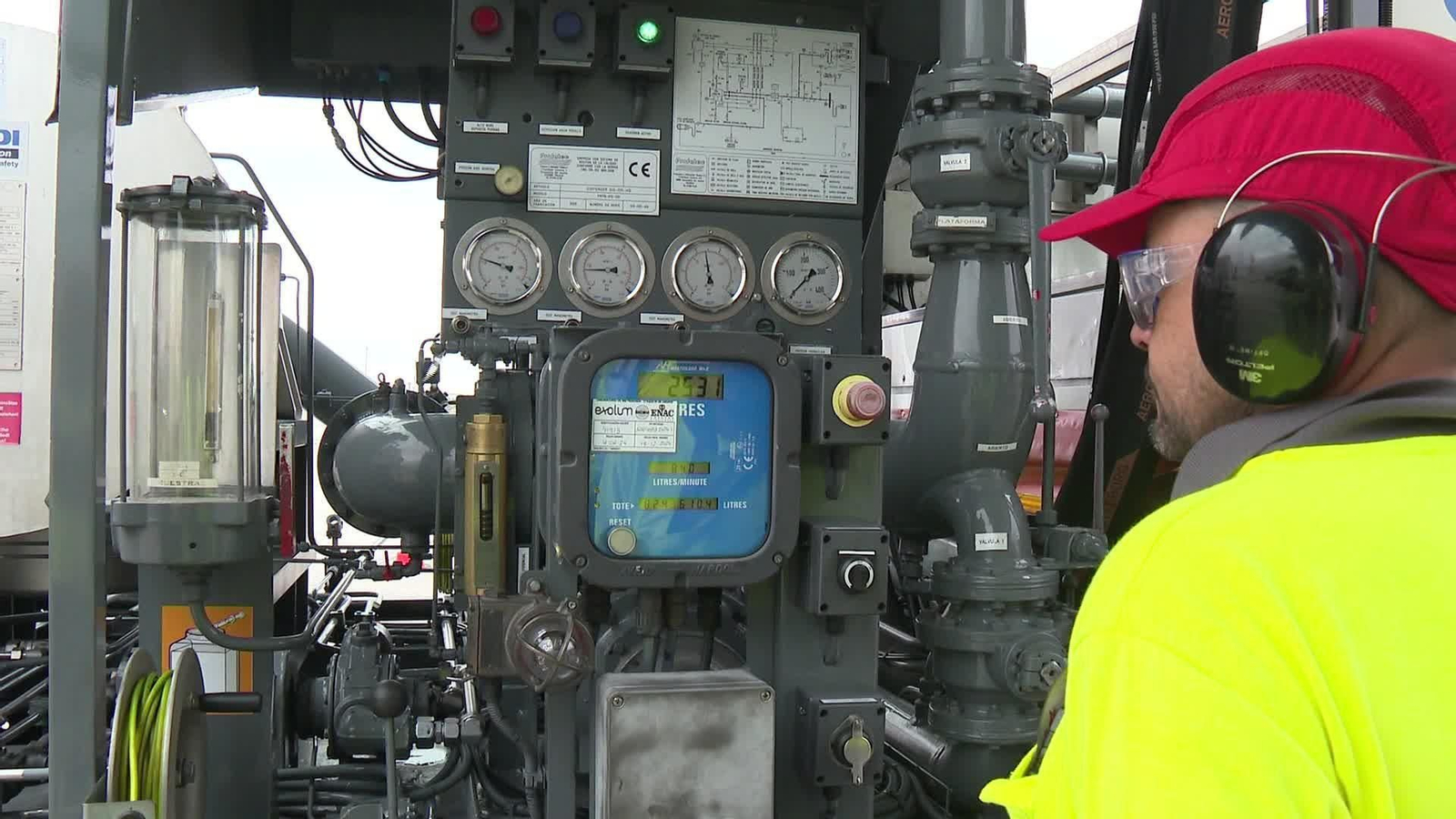 X001-EDI VARIOS RESERVAS QUEROSENO