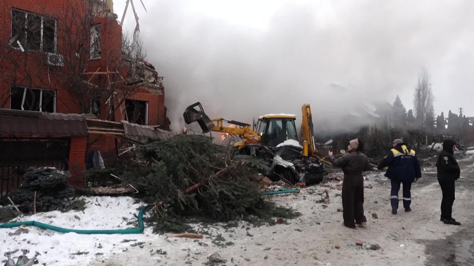 D002-UCRANIA NUEVO ATAQUE RUSO SOBRE KIEV