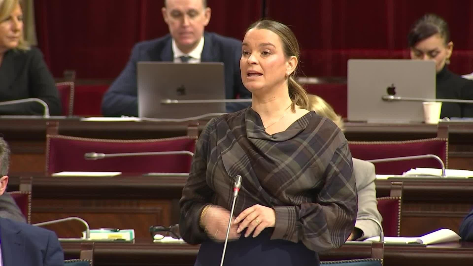 J053-EDI MALLORCA ESCLEROSIS MARGA PROHENS