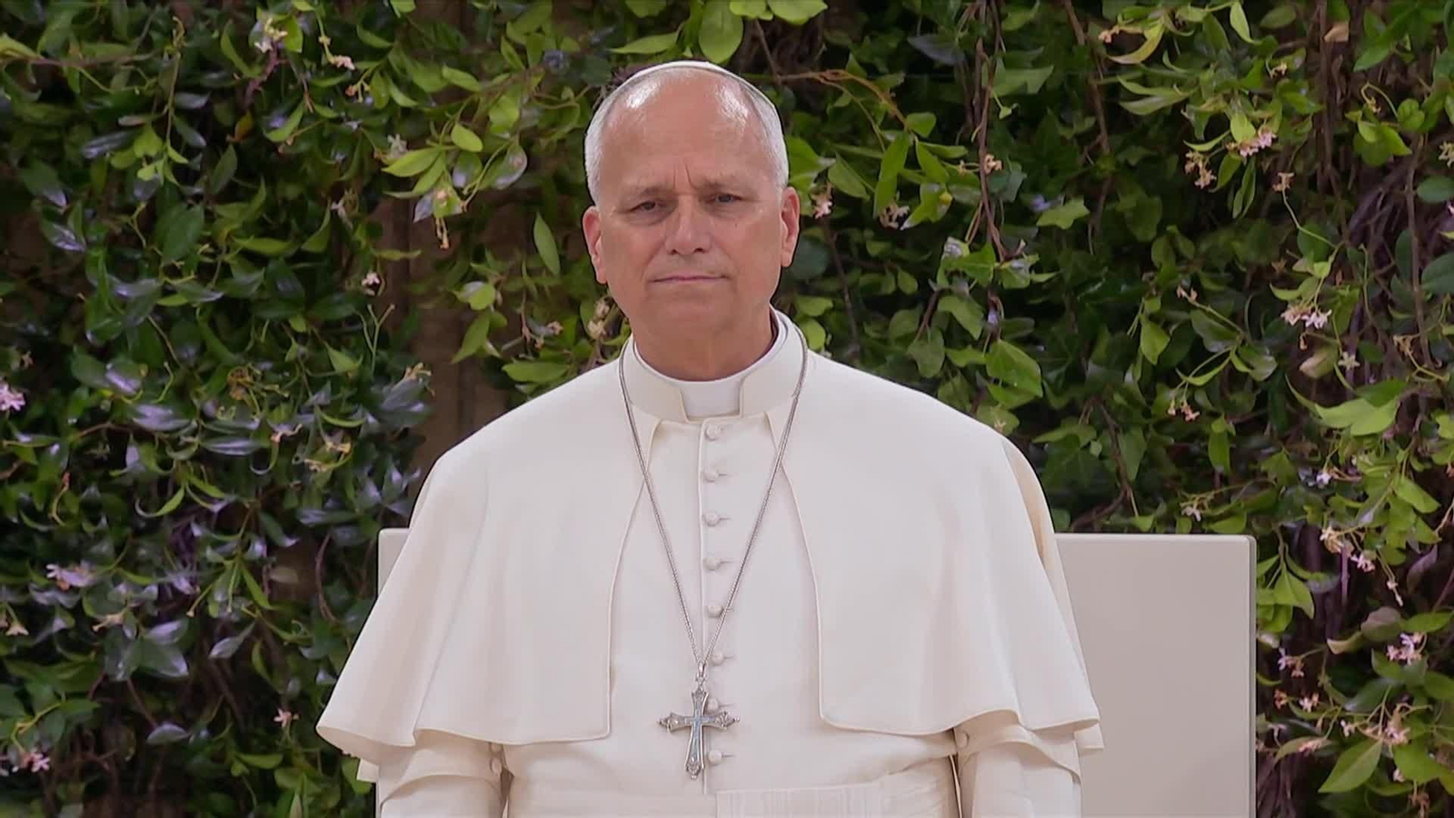 va papa entrada bernabeu