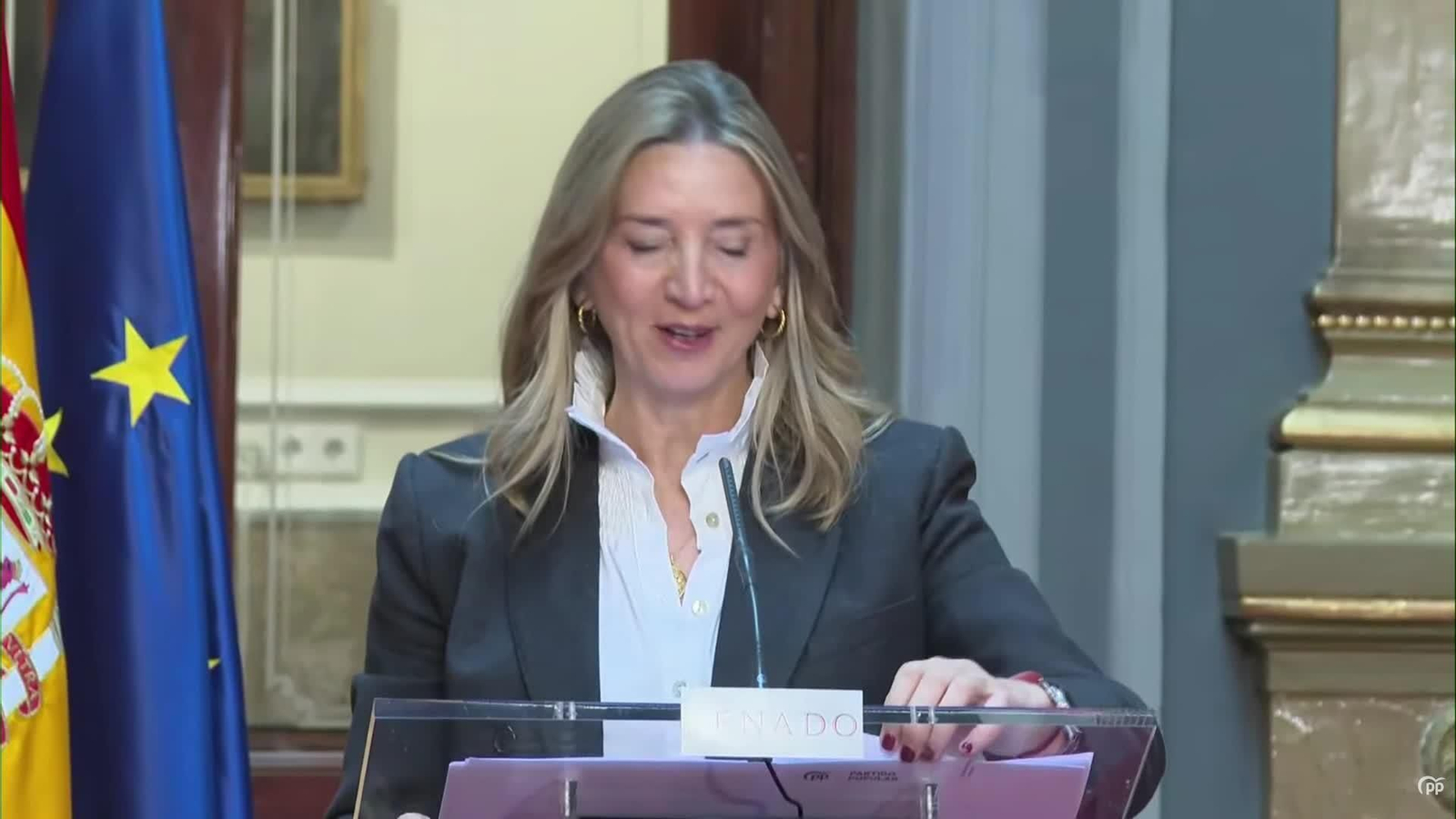 L020-MADRID RP ALICIA GARCÍA SENADO