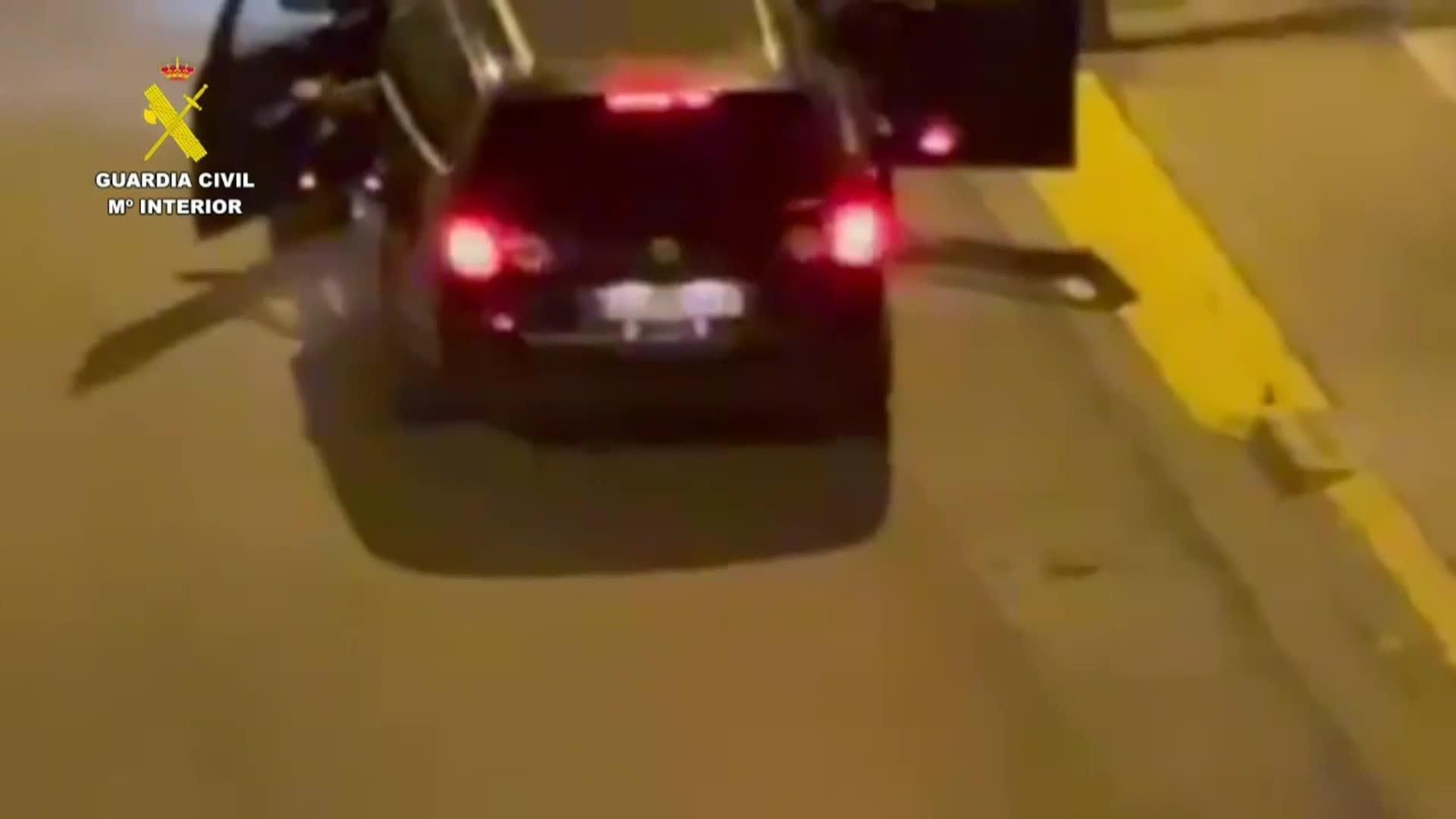 M045-EDI-LA RIOJA DETENIDO AGRESION MACHISTA