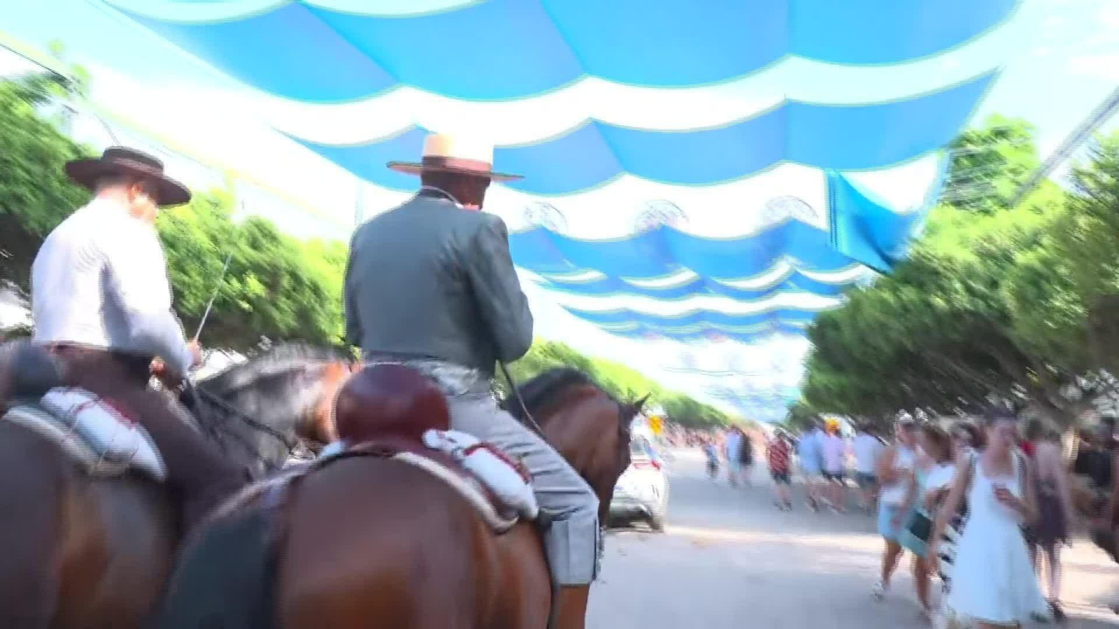 D036-MALAGA SEGUNDO DIA FERIA