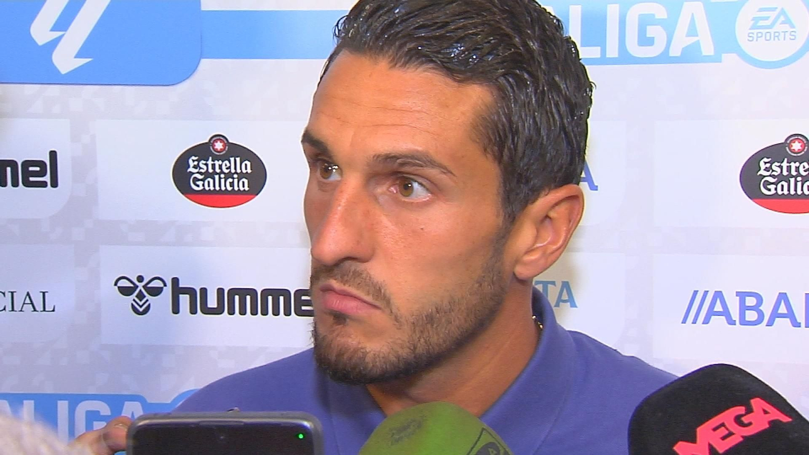 Koke, jugador del Atlético de Madrid