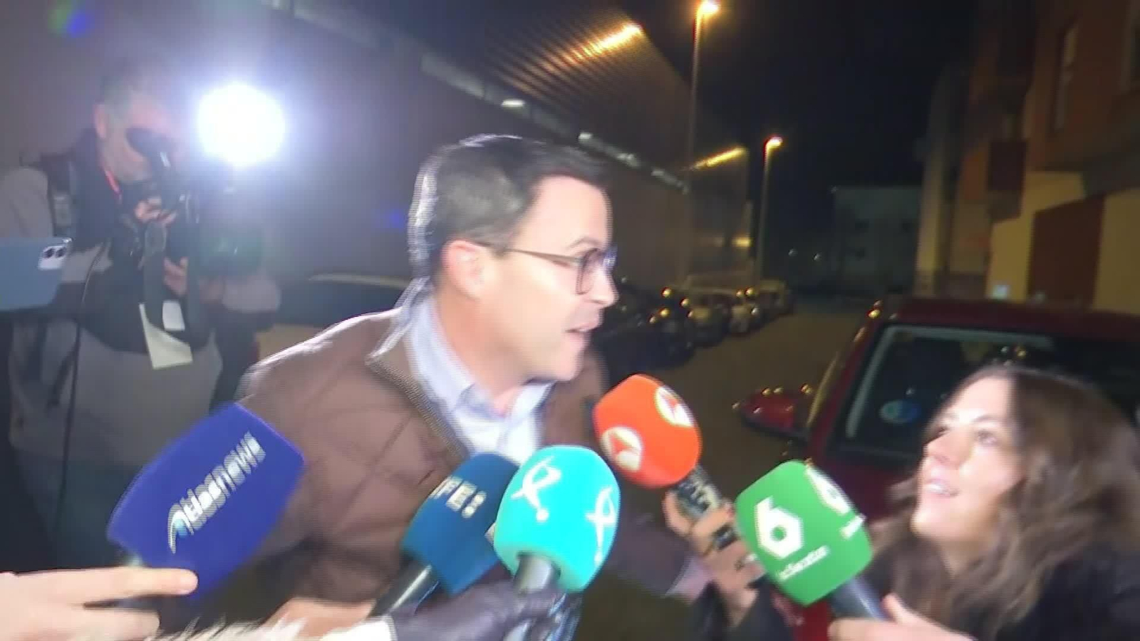 D051-MERIDA LLEGADA GALLARDO SEDE NOCHE ELECTORAL