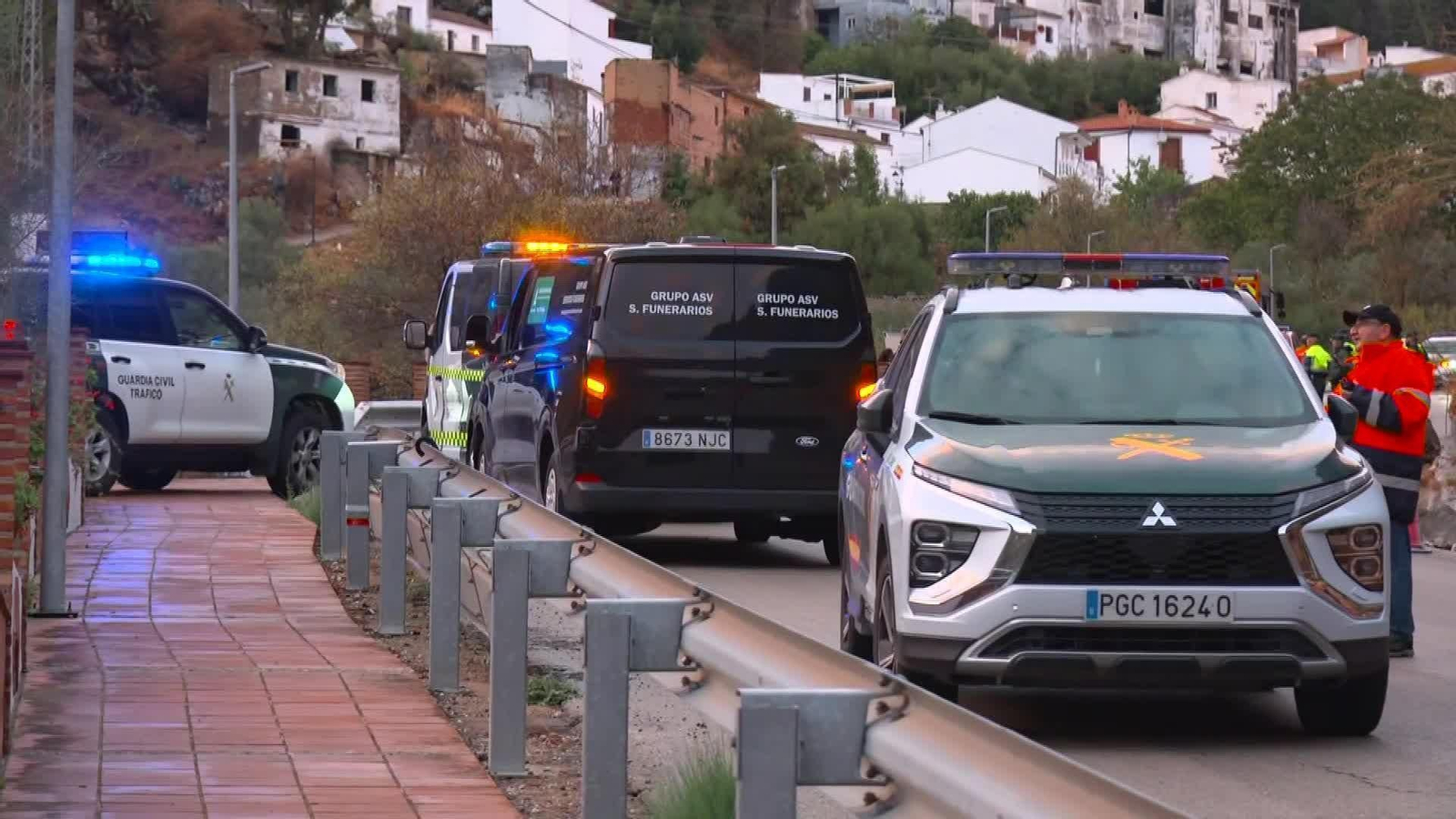 L112-MALAGA LEVANTAMIENTO CUERPO DESPRENDIMIENTO