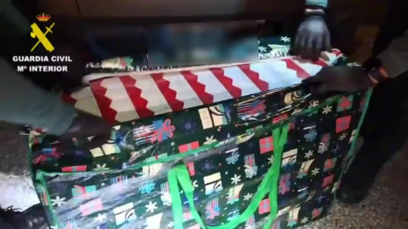 va cajetillas decomisadas