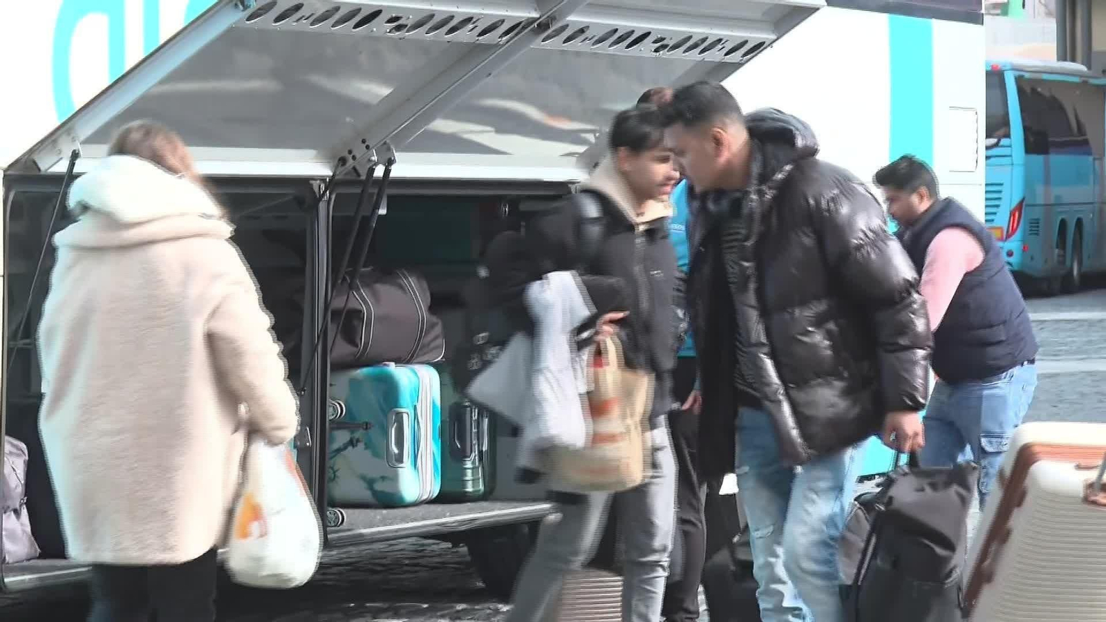 D023-BARCELONA ESTACION BUS AFECTACIONES SERVICIO FERROVIARIO