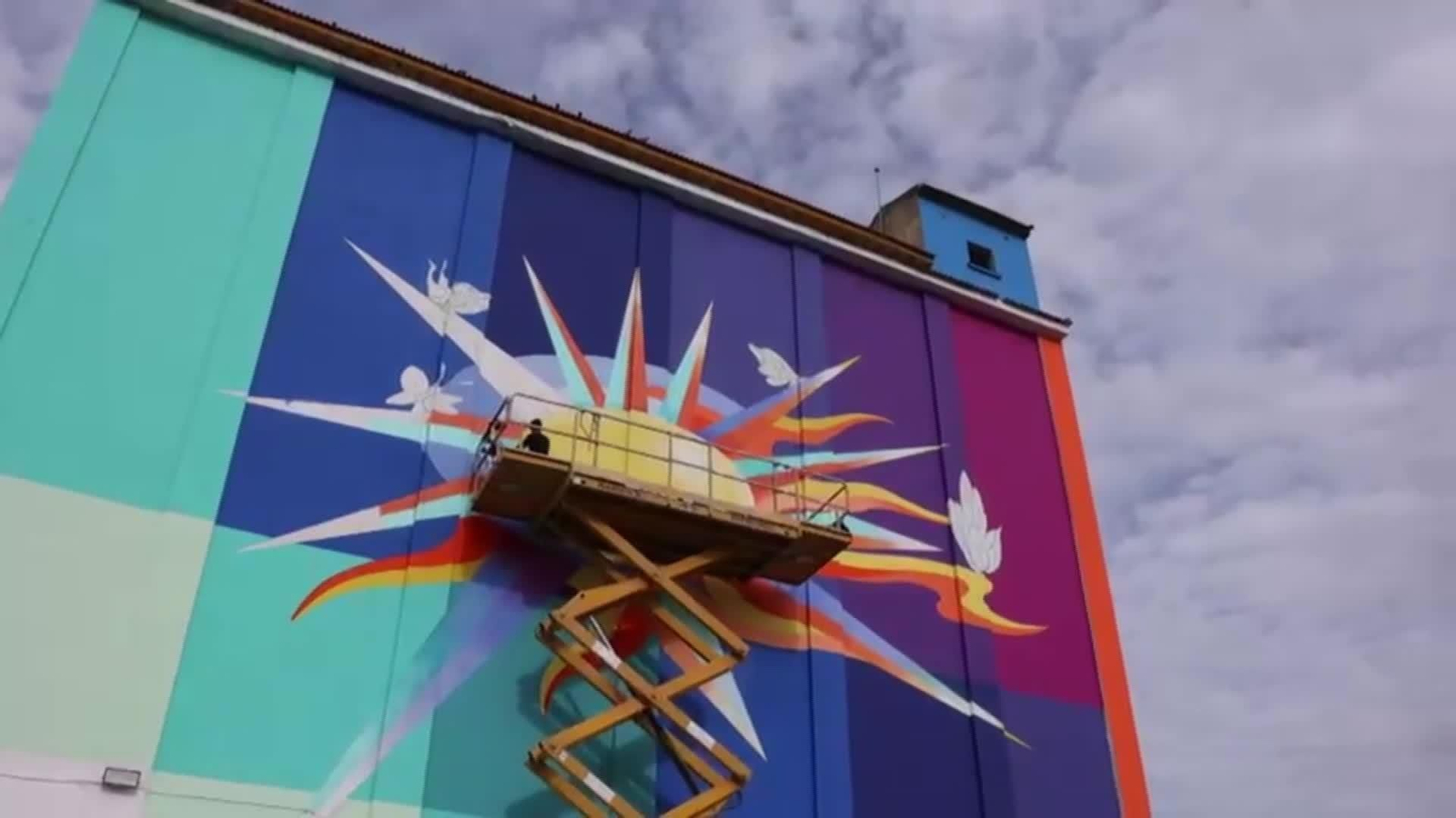 J002-EDI-VARIOS GRAFITEROS ARTISTICOS