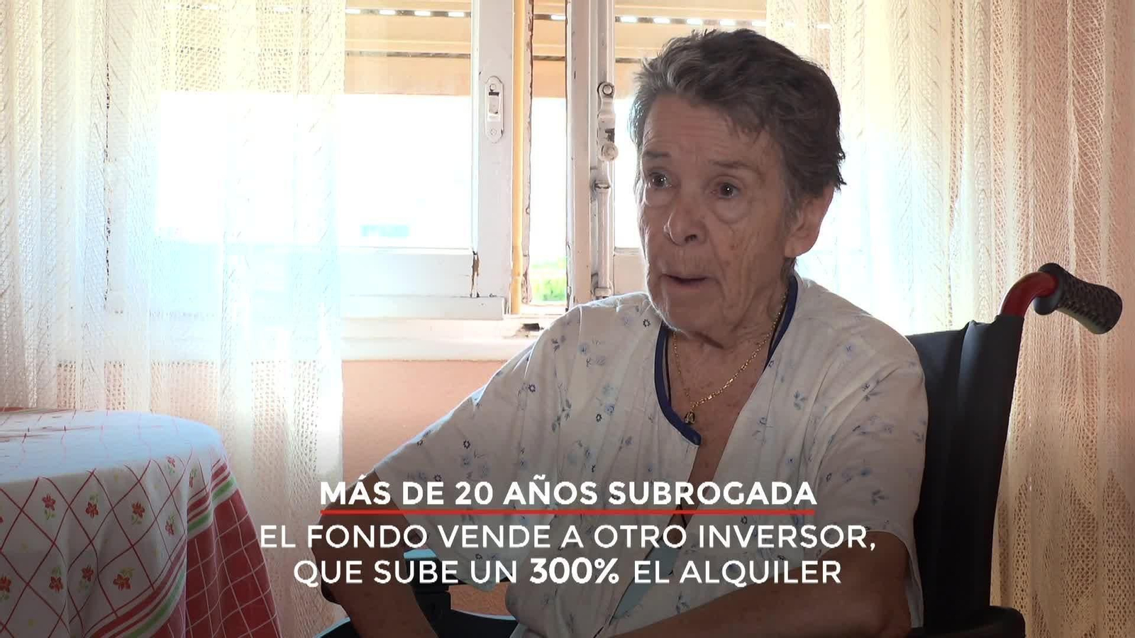 web desahuciada
