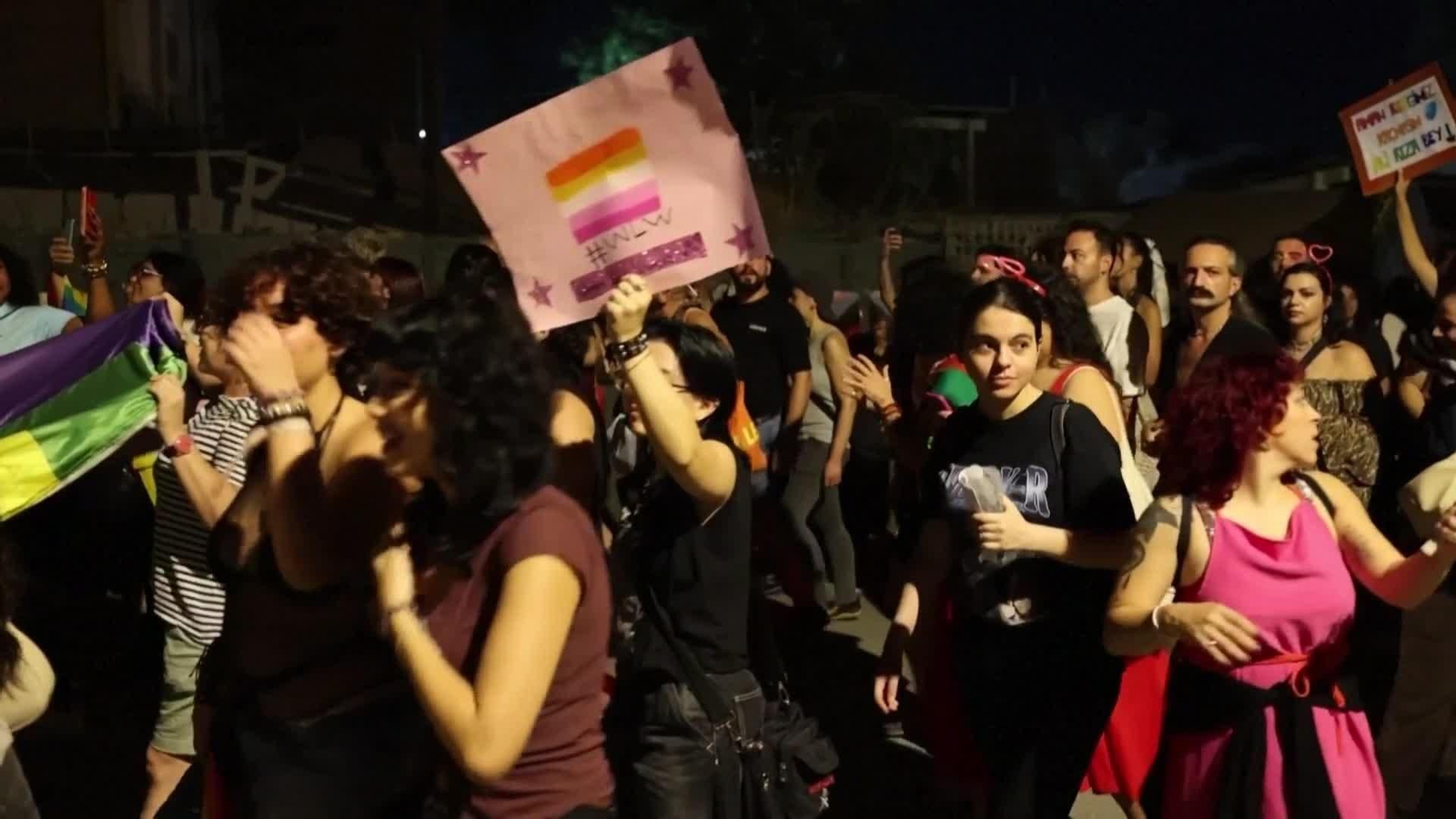 va chipre marcha activistas lgtbiq+