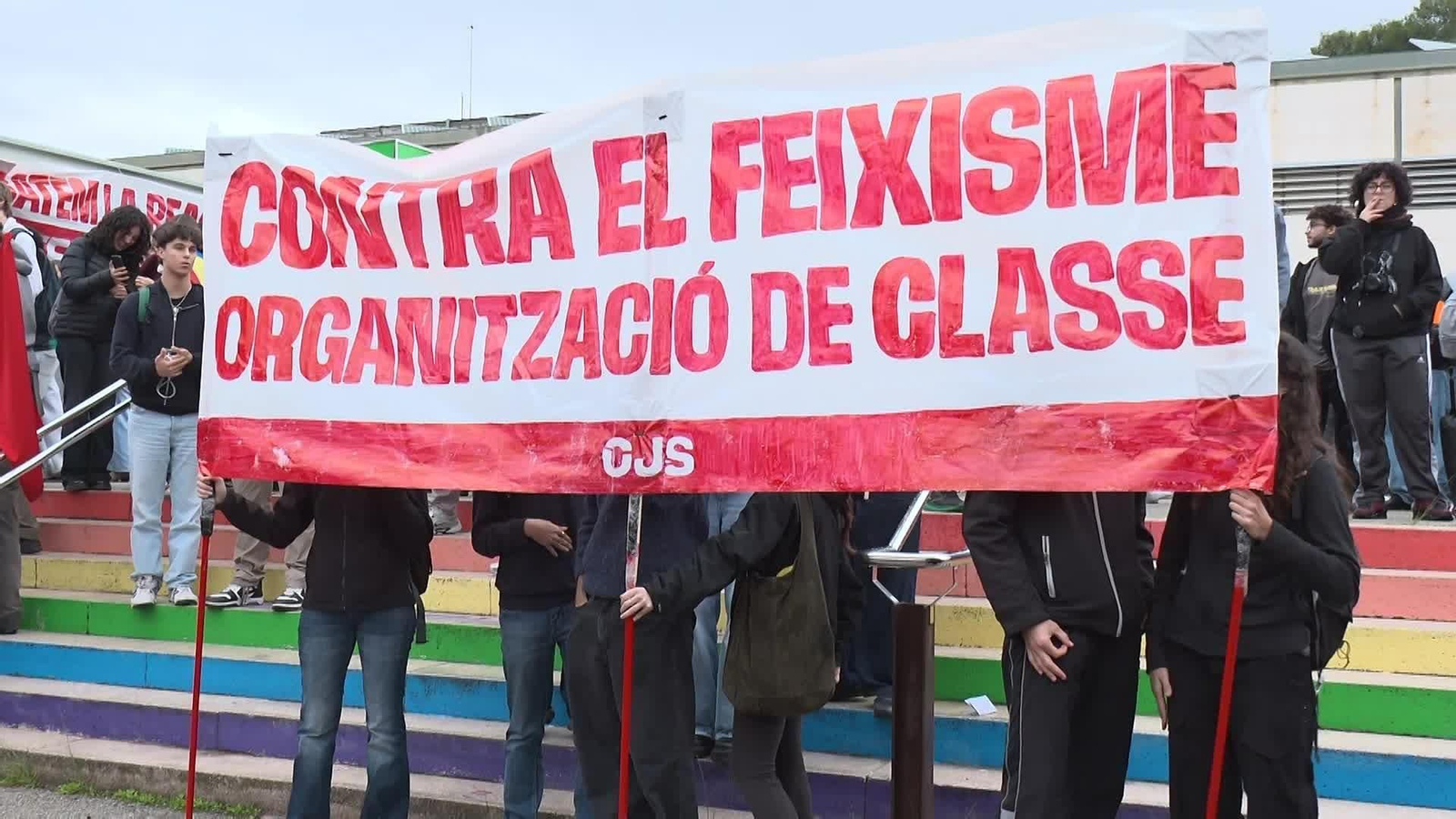 L094-BARCELONA ACTO VITO QUILES EN LA UAB