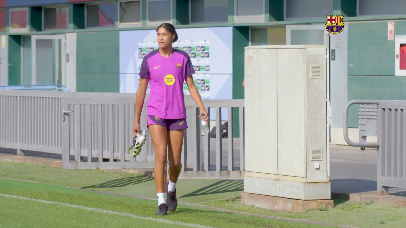 S014-BARCELONA ENTRENAMIENTO BARÇA FEMENINO