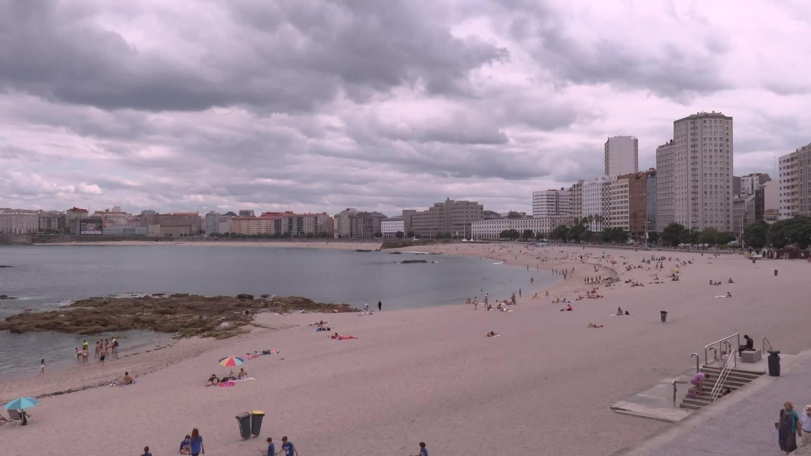 L058-A CORUÑA TIEMPO FRESCO