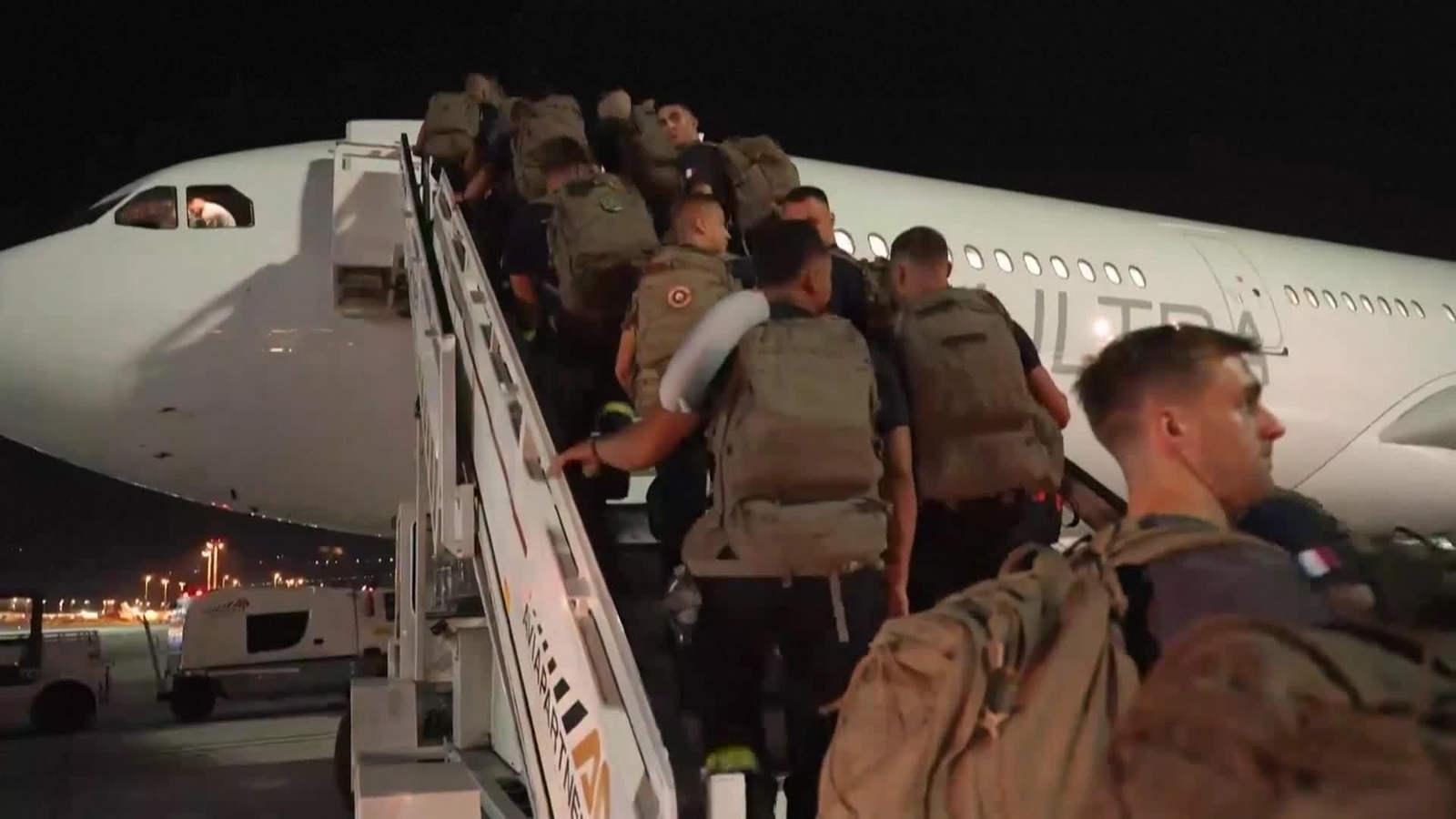 va francia envia ayuda tras terremoto