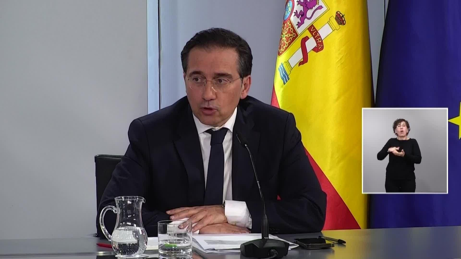 va consejo ministros guerra