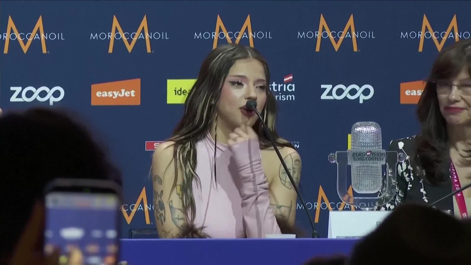 va bulgaria gana eurovision