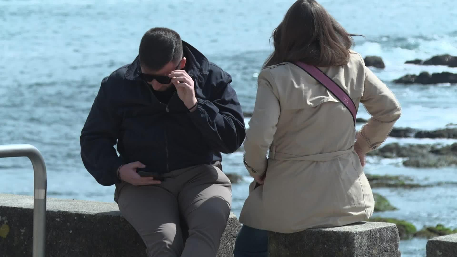 V067-A CORUNA CALOR TARDE