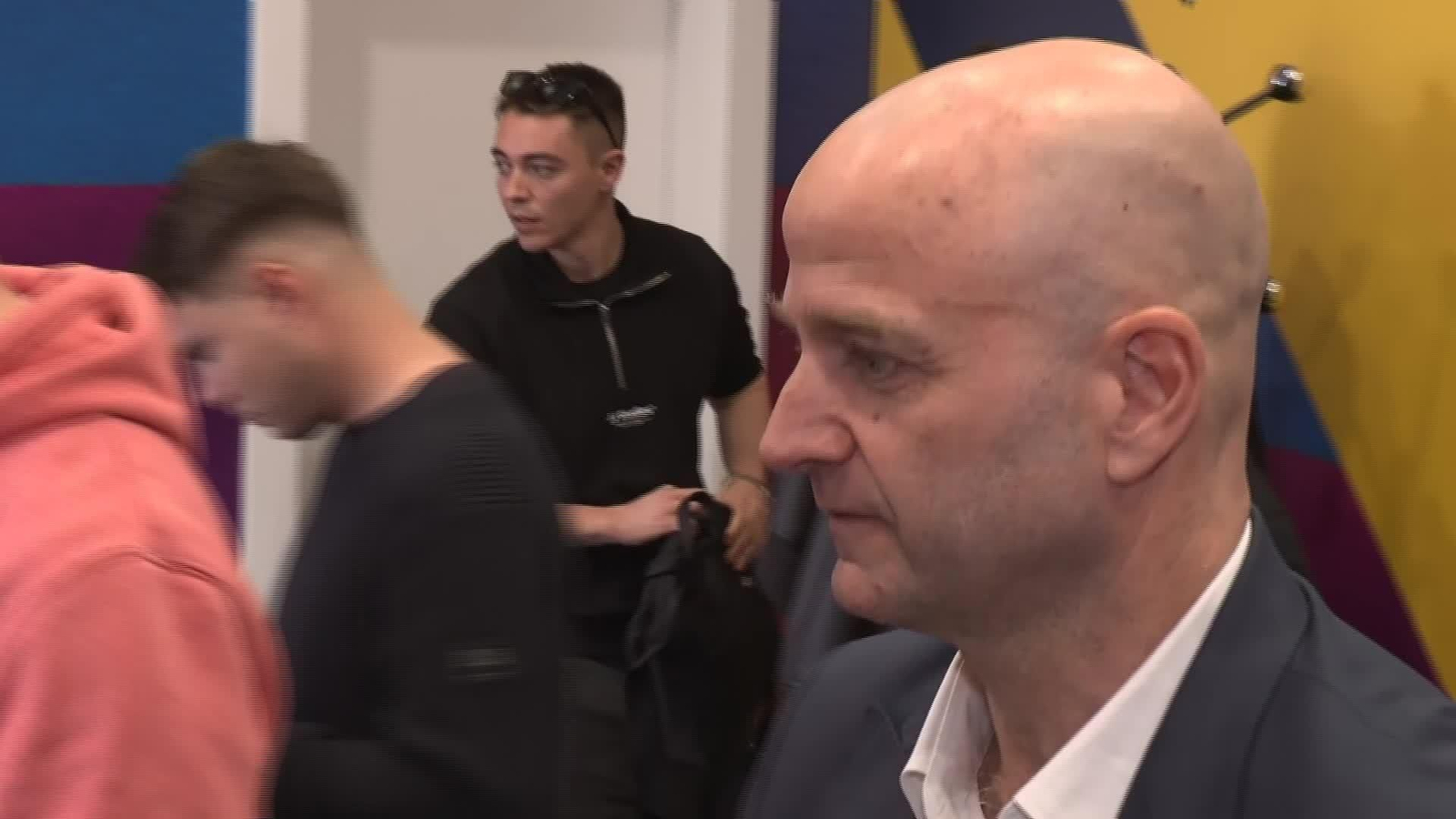 V034-BARCELONA RP XAVI VILAJOANA